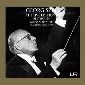 Beethoven: Missa solemnis in D Major, Op. 123 - Ludwig van Beethoven