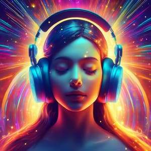Productive Frequencies: Music for Intense Focus - Music for Focus