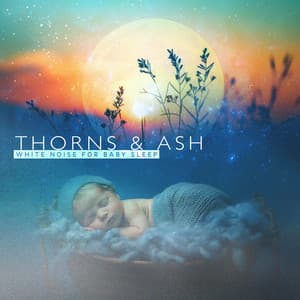 Thorns & Ash - White Noise For Baby Sleep