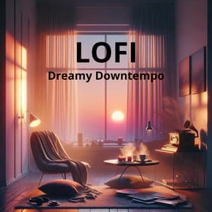 Dreamy Downtempo: Lofi Bliss - Global Lo-fi Chill