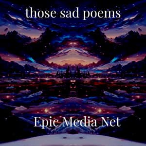 Those Sad Poems - Epic Media Net