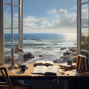 Nautical Notes: Ocean Music for Study - Super Natural