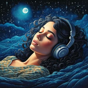 Dreamland Serenity: Music for Sleep - Vibrant Melodies