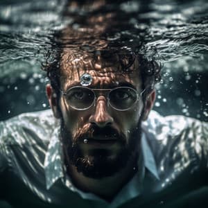 Ocean Focus: Concentration Rhythmic Waves - Alpha Waves