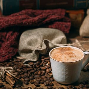 Warm Coffee & Soft Sofa - Relaxing Ballads Jazz for a Cozy Home - Coffe Jazz Playlists