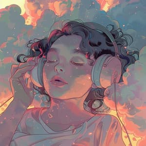 Slumber's Deep Resonance: Harmonies for Sleep - Music Time Harmony