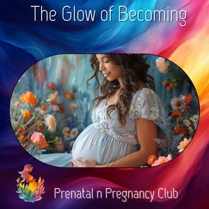 The Glow of Becoming - Prenatal n Pregnancy Club