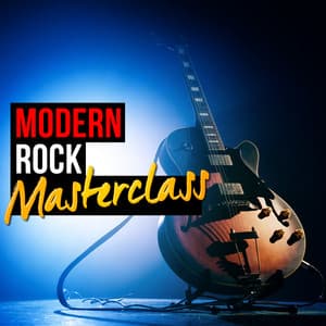 Modern Rock Masterclass - Rock Masters