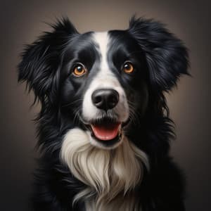 Dog's Fireside: Relaxing Fire Melodies for Canines - Dog Music Club