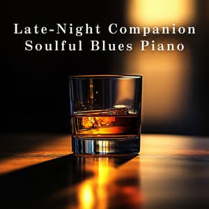 Late-Night Companion – Soulful Blues Piano - Eximo Blue