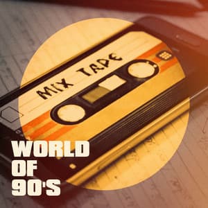 World of 90's - The Pop Heroes