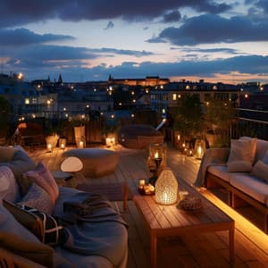 Serene Night Vibes: Calm Tunes for Relaxation - Chilled Morning Music