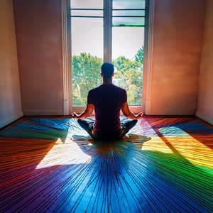 The Mindful Electronic Music: Rhythms For Deep Meditation - Binaural Beats Meditation