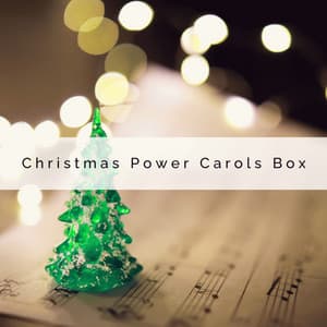 2 0 2 2 Christmas Power Carols Box - Christmas 2021 Hits
