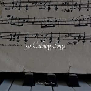 50 Comforting Music Therapy - Musica de Piano Escuela