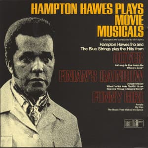 Hampton Hawes Plays Movie Musicals - Hampton Hawes