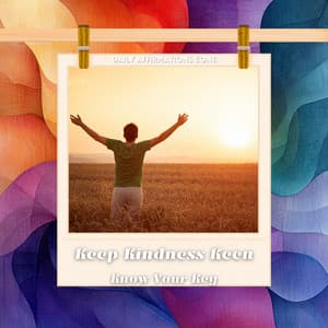 Keep Kindness Keen, Know Your Key - Daily Affirmations Zone