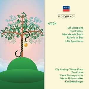 Haydn: Die Schöpfung; Messa brevis Sancti; Joannis de Deo - Joseph Haydn