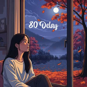 Softly Through Autumn Nights - 80 Delay