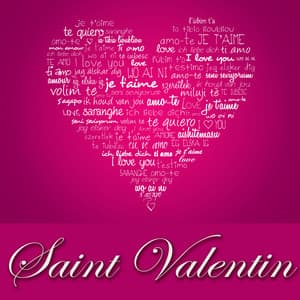 Saint Valentin – Musique romantique pour la fête des amoureux, chanson d'amour au piano - Saint Valentin