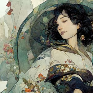 A Zen Journey - Deep Sleep Music Delta Binaural 432 Hz