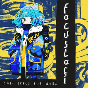 Focus Lofi - Lofi Beats for Work