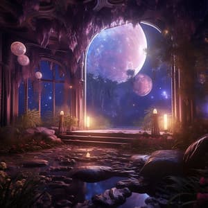 Binaural Peaceful Harmony: Soothing Resonance - Binaural Thinker