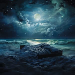 Ocean Dreams: Tranquil Sleep Melody - Mindful Measures