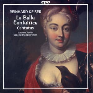 Keiser: Cantatas - Reinhard Keiser