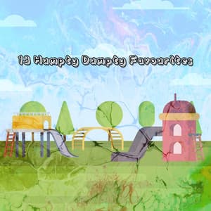 13 Humpty Dumpty Favourites - La Superstar De Las Canciones Infantiles