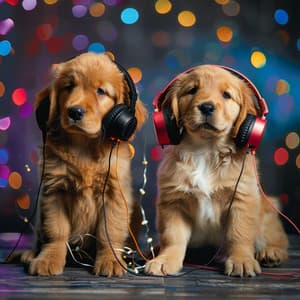 Puppy Play Tunes: Dogs Music Playlist - Dog Separation Anxiety Music