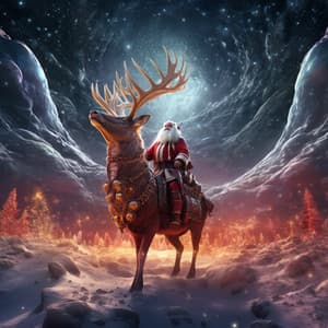Interstellar Jingles - Galactic Yule Grooves - Christmas Favourites
