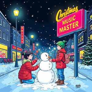 Merry Christmas Classics and New Hits - Christmas Music Master