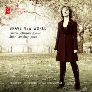 Brave New World - Emma Johnson