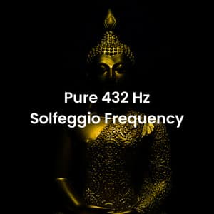 Pure 432 Hz Solfeggio Frequency - The Solfeggio Experience