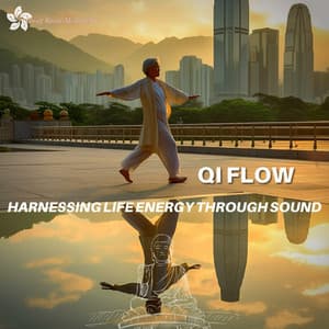 Qi Flow: Harnessing Life Energy Through Sound - Hong Kong Meditation