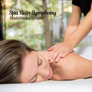 Spa Rain Symphony: Blissful Healing Retreats - The Rain Sounds Nature Experts