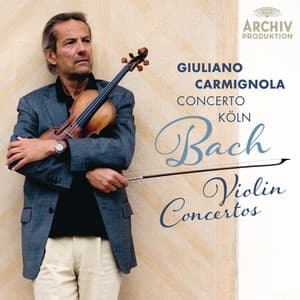 Bach: Violin Concertos - Johann Sebastian Bach