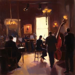 Nachtelijke Jazztonen - Calm Music