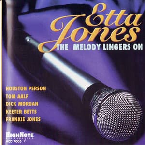 The Melody Lingers On - Etta Jones