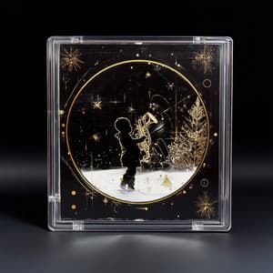 Frosty Jazz Noel - Christmas Lullabies