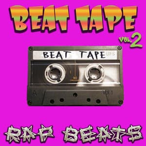 Beat Tape Hip Hop Instrumentals And Tracks For Demos Vol. 2 - The Rap Beats