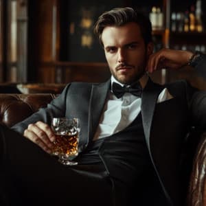 Gentelmen's Bluesy Night - Mr. James’ Great Orchestra