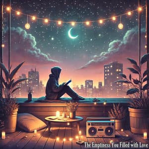 The Emptiness You Filled with Love - Rap Old School Beats