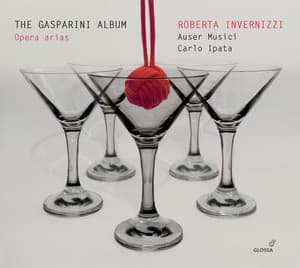 The Gasparini Album - Francesco Gasparini