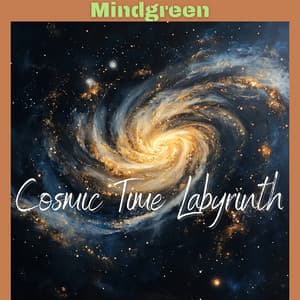 Cosmic Time Labyrinth - Mindgreen
