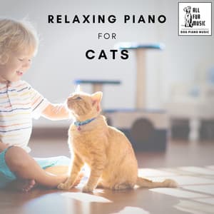 Relaxing Piano for Cats - Jingle Cats