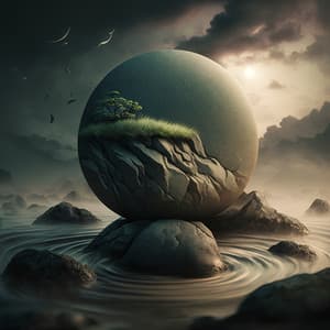 Exploring Tranquility: New Age Music for Relaxation and Meditation - Zen Minds