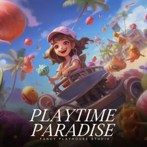 Playtime Paradise - Children's Lullabyes
