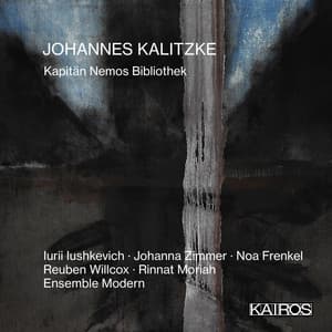 Johannes Kalitzke: Kapitän Nemos Bibliothek - Johannes Kalitzke